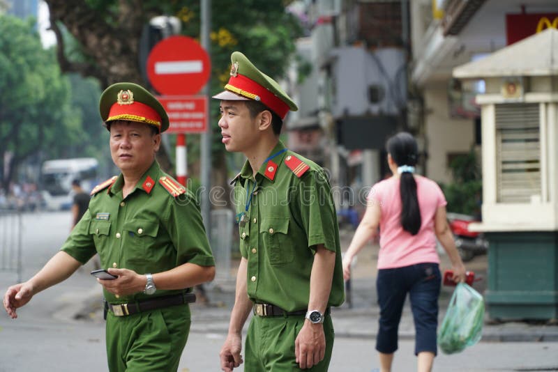 policia-vietnamita