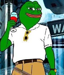 Wall Street Pepe