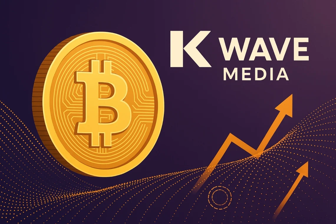 K Wave Media